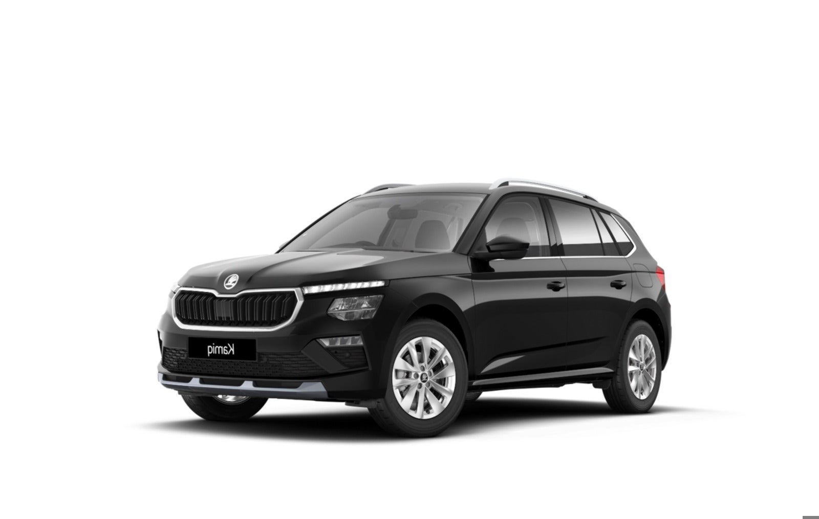 Škoda Kamiq 1,0 TSI 115 Selection DSG