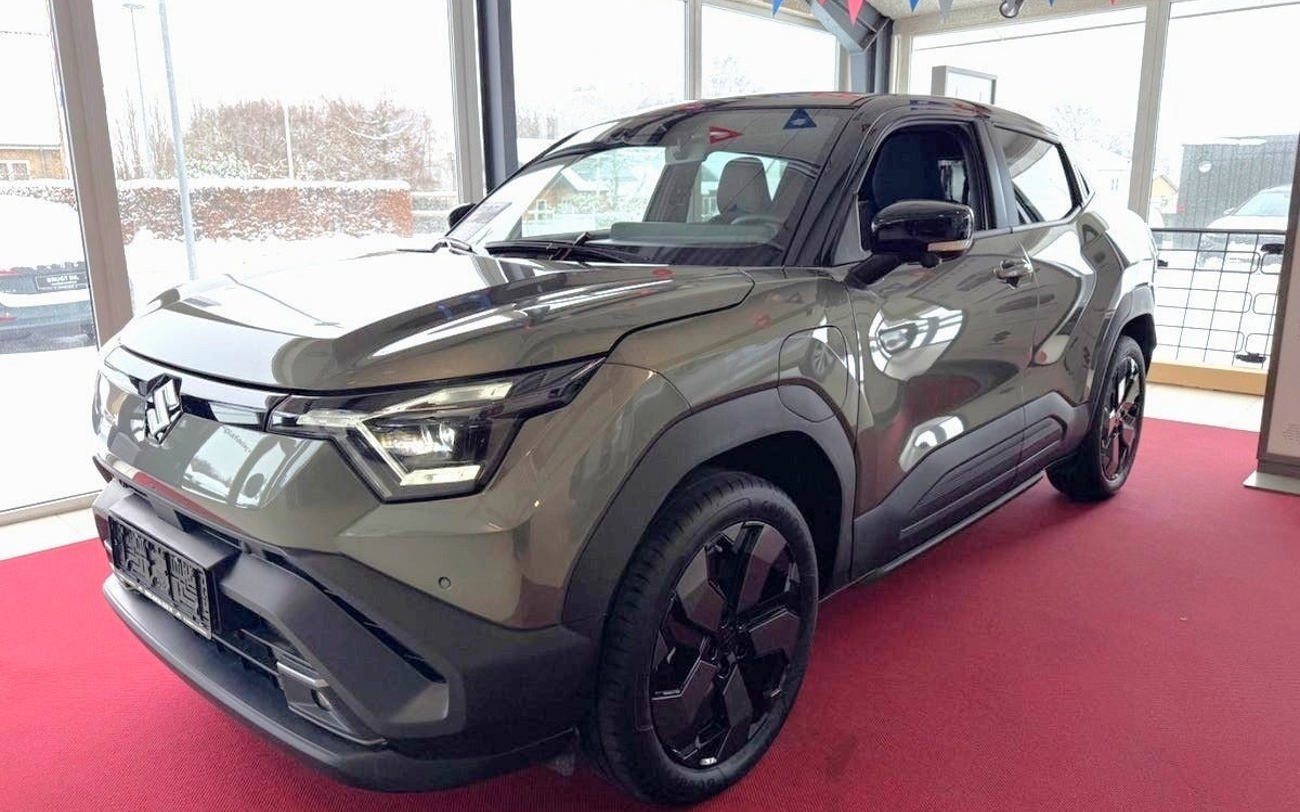 Suzuki eVitara 61 Adventure - Hansen Biler Kalundborg A/S