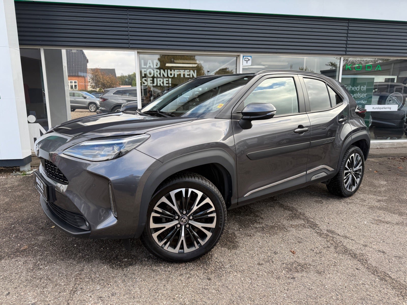 Toyota Yaris Cross 1,5 Hybrid Elegant e-CVT