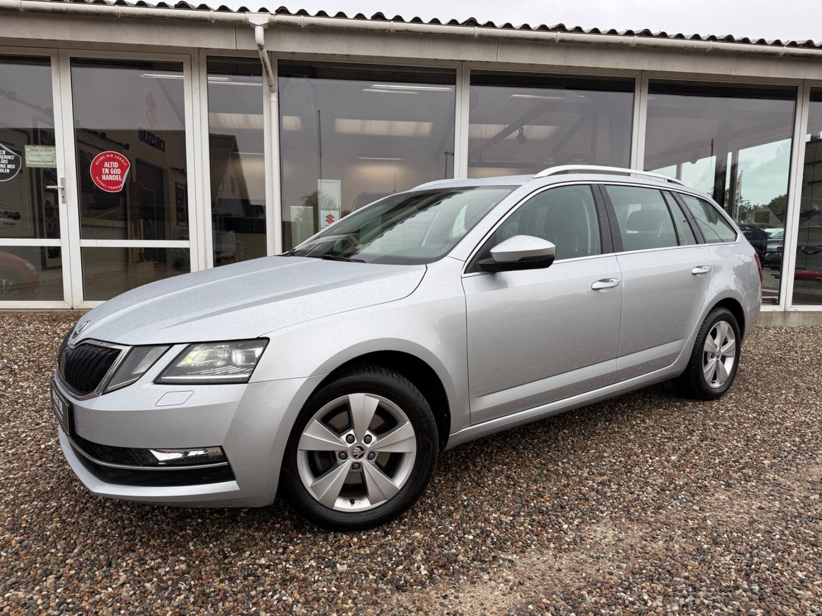 Škoda Octavia 1,5 TSi 150 Celebration+ Combi DSG