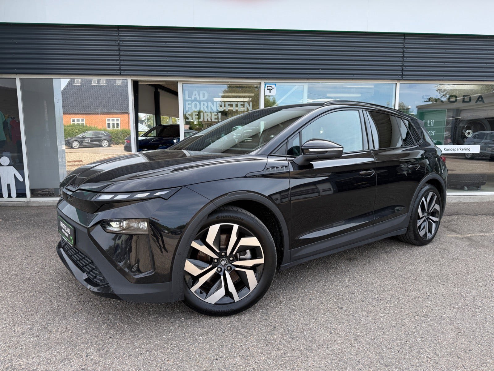 Škoda Elroq 85 iV Sportline Maxx