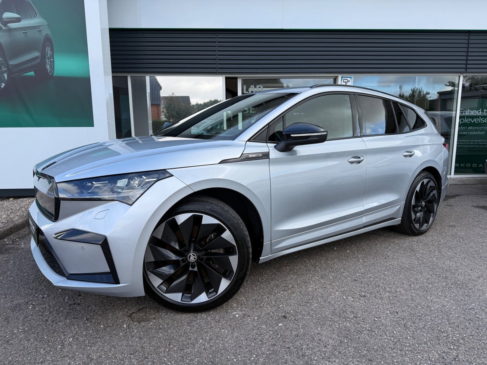 Škoda Enyaq 85 iV Sportline Advanced