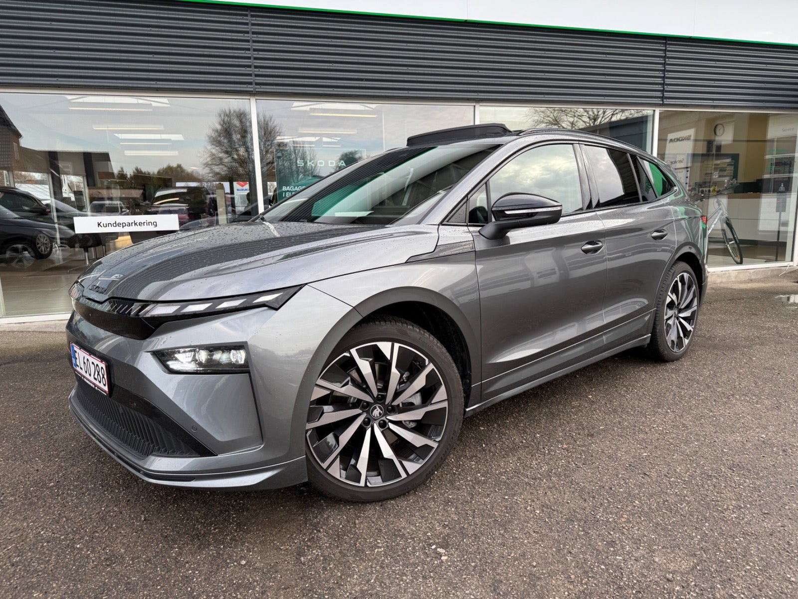 Škoda Enyaq 85 iV Sportline Advanced