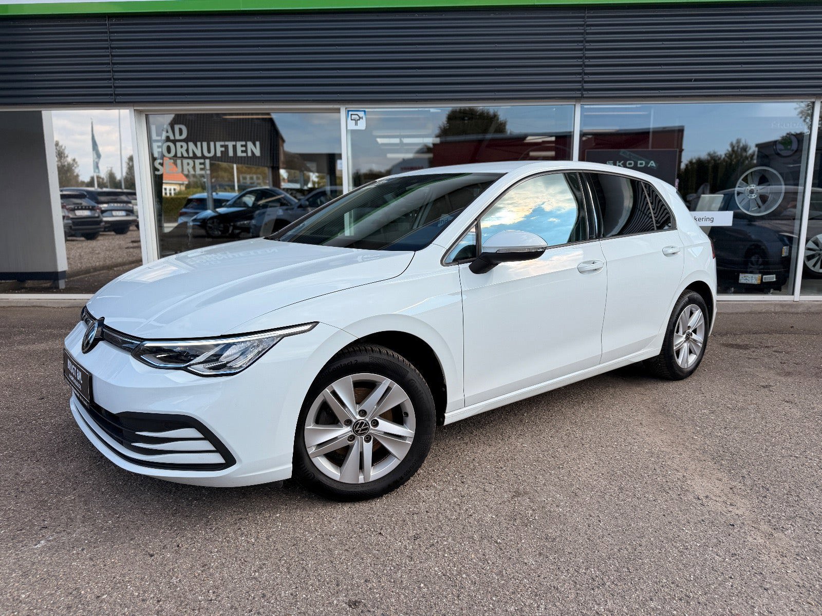 VW Golf VIII 1,5 TSi 130 Life