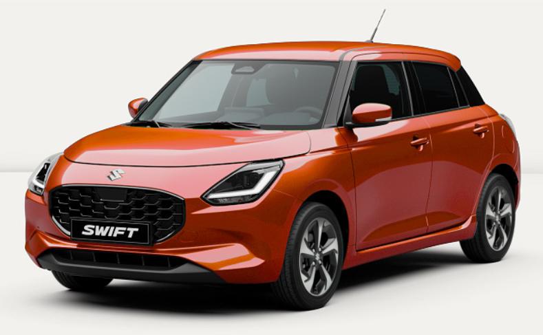 Suzuki Swift 1,2 Desire