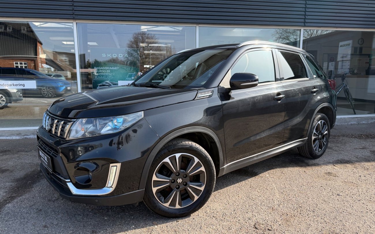 Suzuki Vitara 1,4 Boosterjet Limited