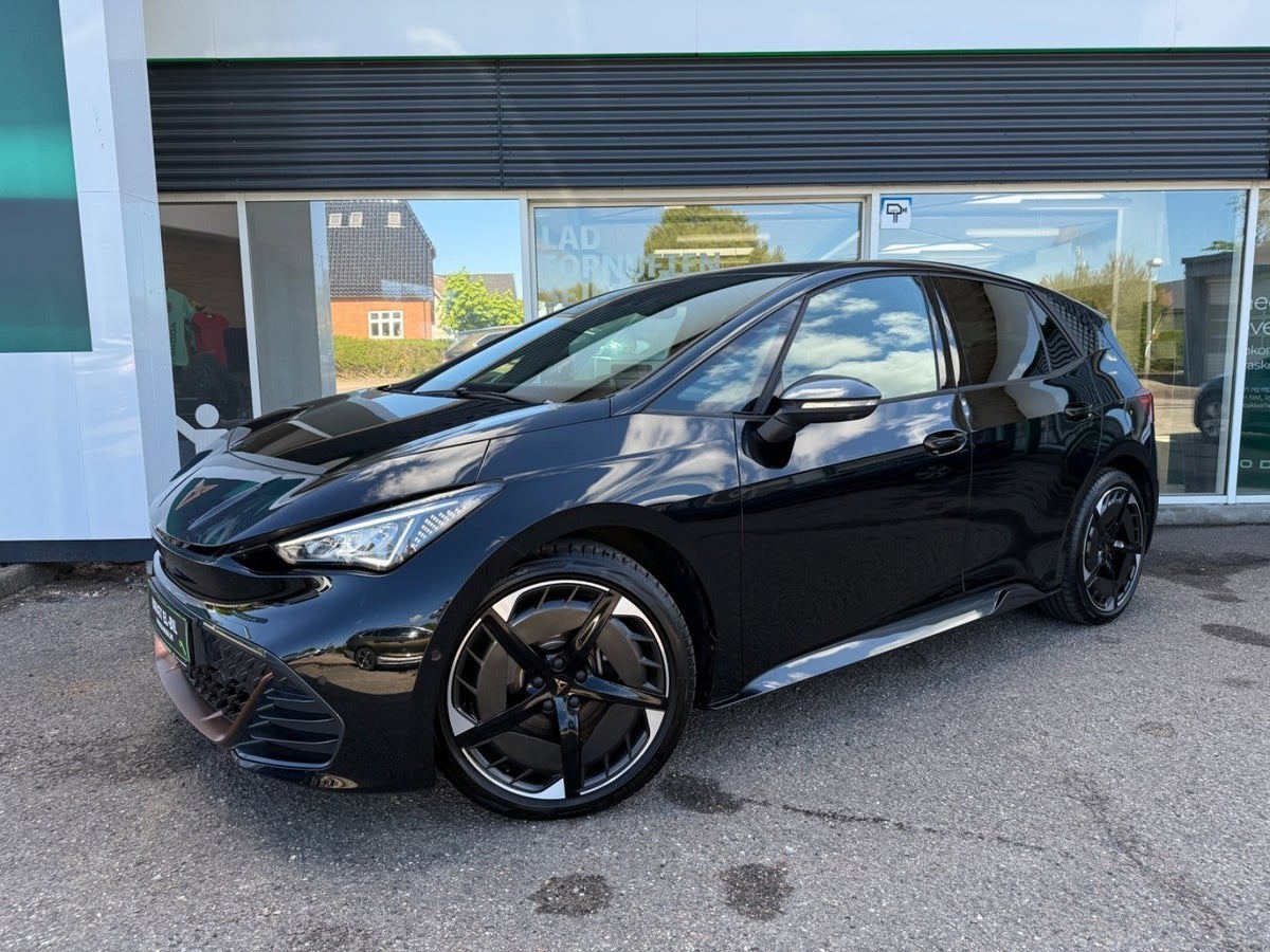 Cupra Born 77 Pasión