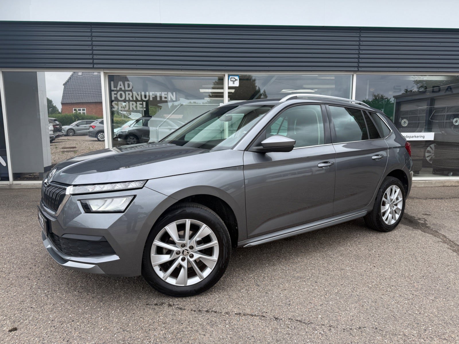 Škoda Kamiq 1,0 TSi 110 Style DSG