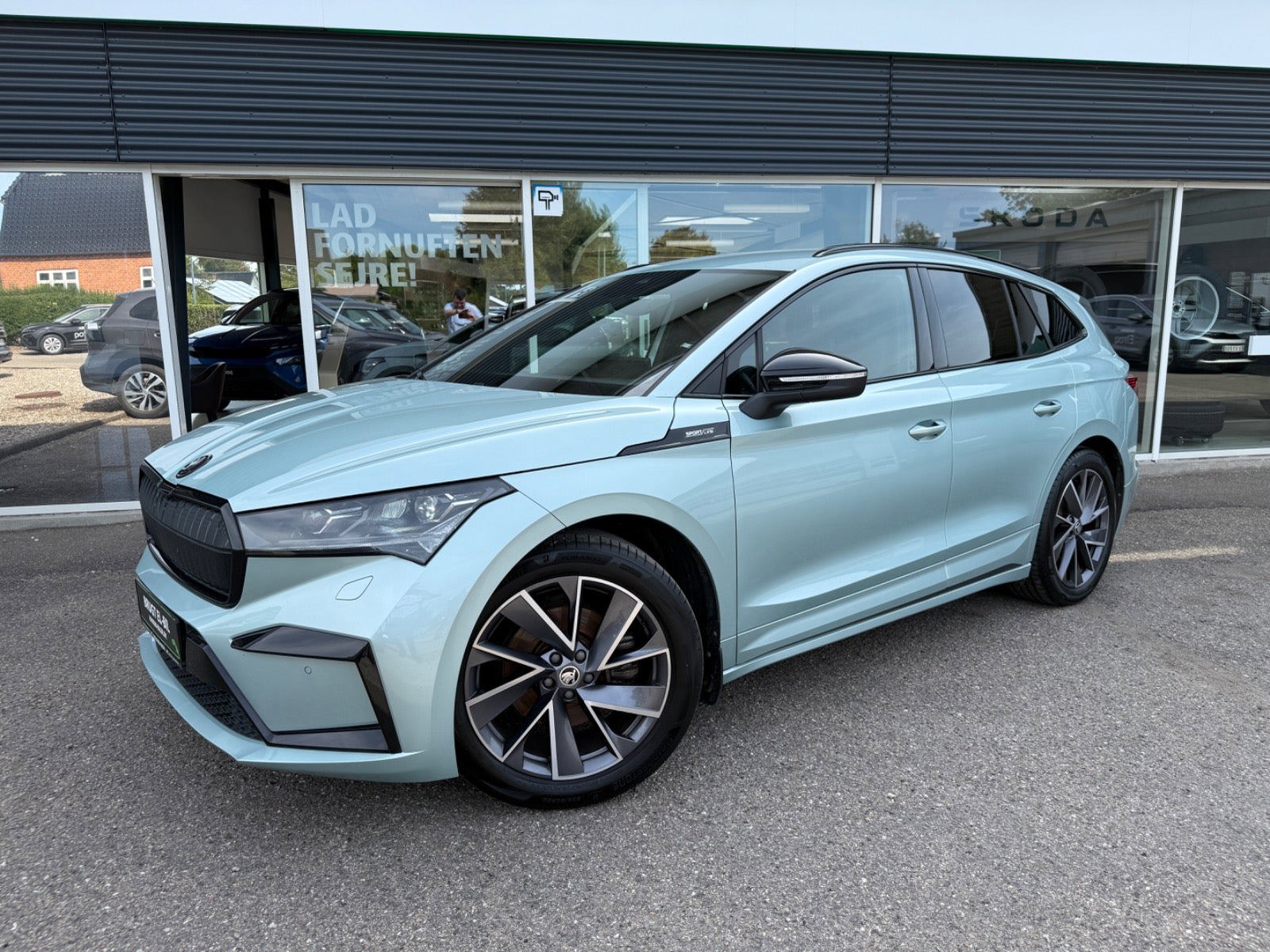 Škoda Enyaq 60 iV Sportline