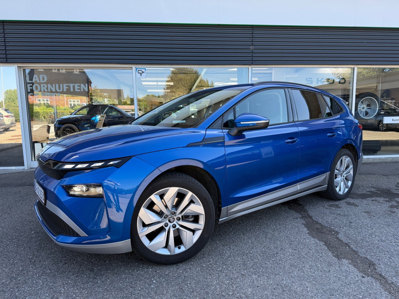 Škoda Enyaq 60 iV Premium