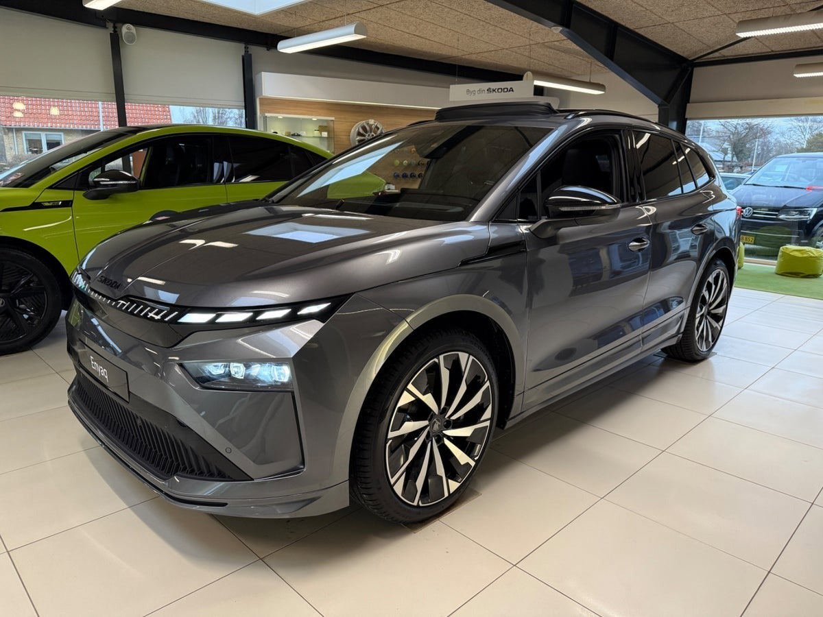 Škoda Enyaq 85 iV Sportline Advanced