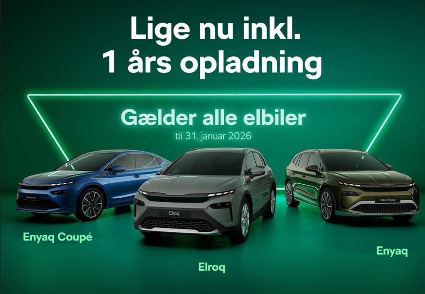 Škoda Elroq 85 iV Premium