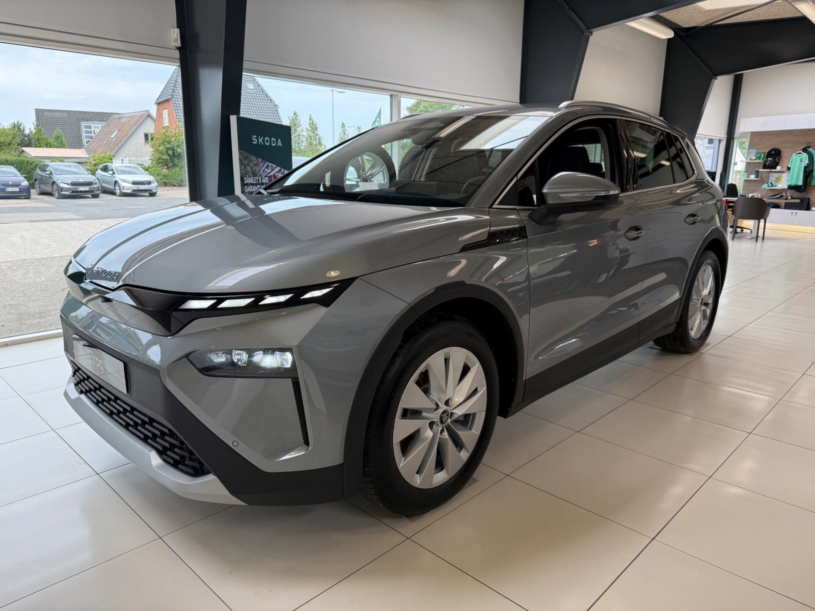 Škoda Elroq 60 iV Selection Premium