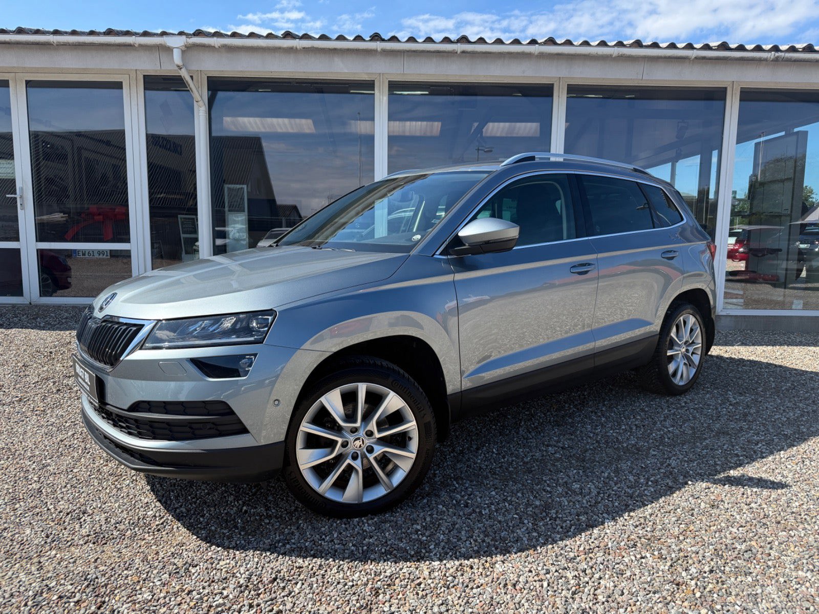 Škoda Karoq 1,5 TSi 150 Style DSG