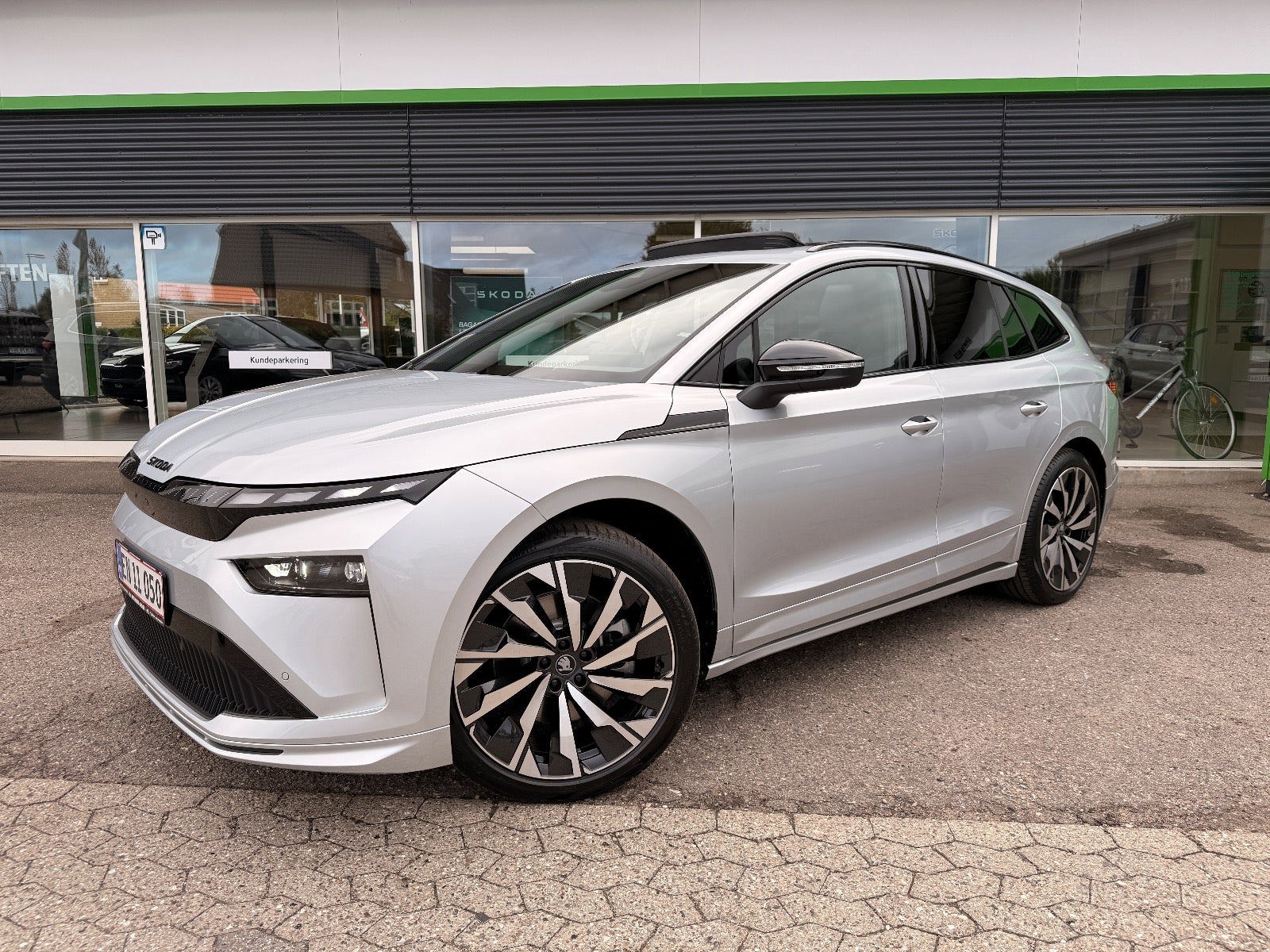 Škoda Enyaq 85 iV Sportline Advanced