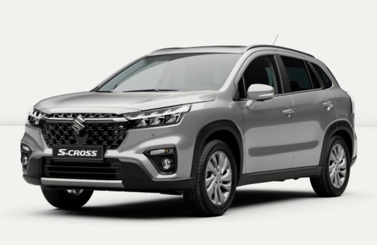 Suzuki S-Cross 1,4 mHybrid Active