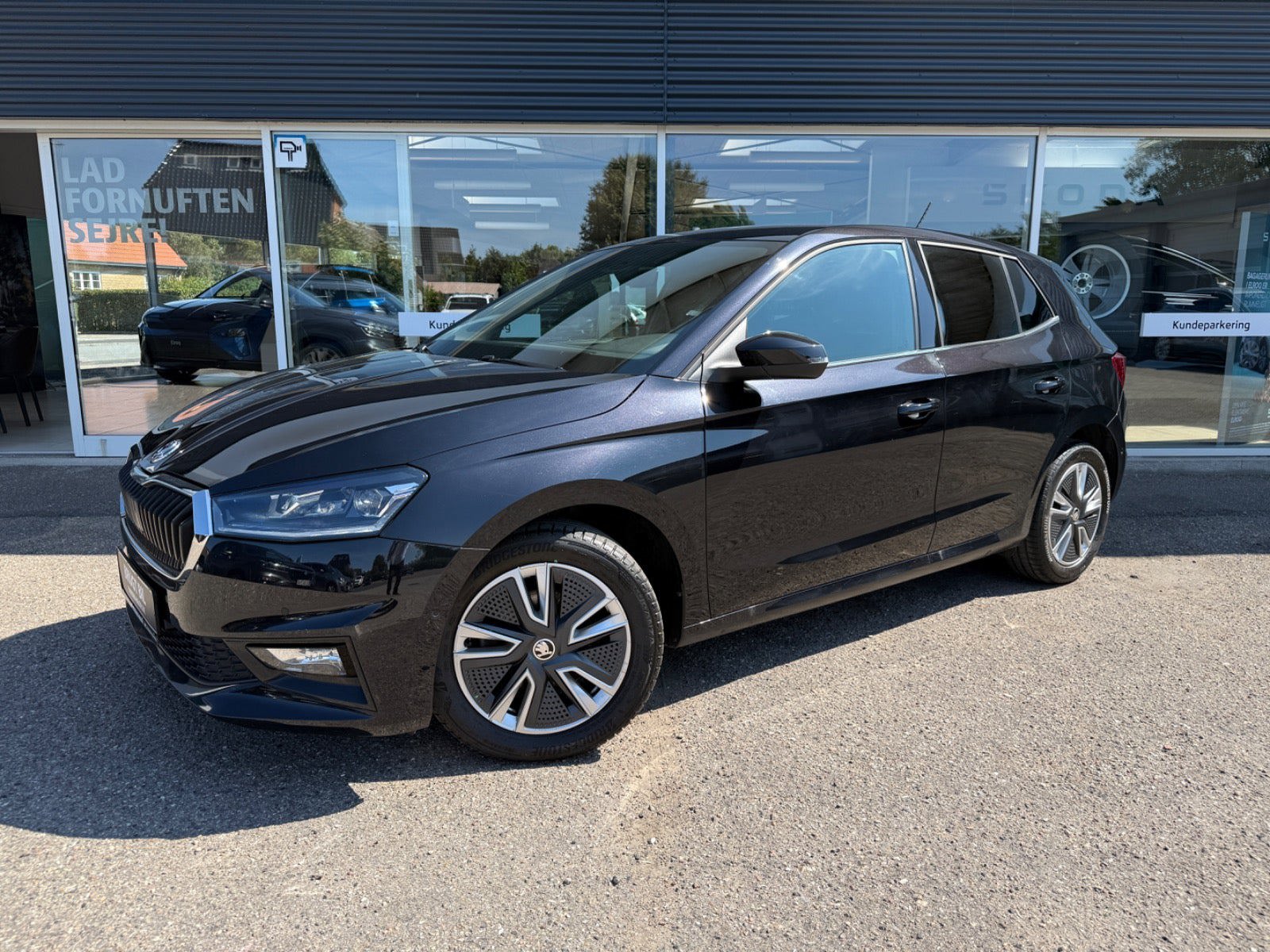 Škoda Fabia 1,0 TSi 110 Style DSG