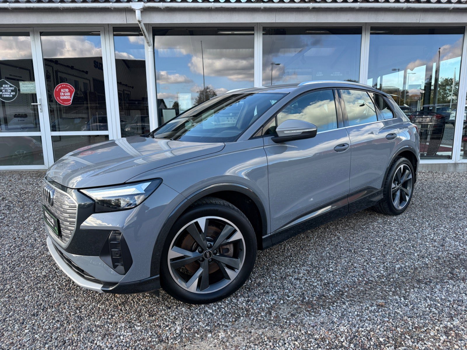 Audi Q4 e-tron 45 Progress S-line