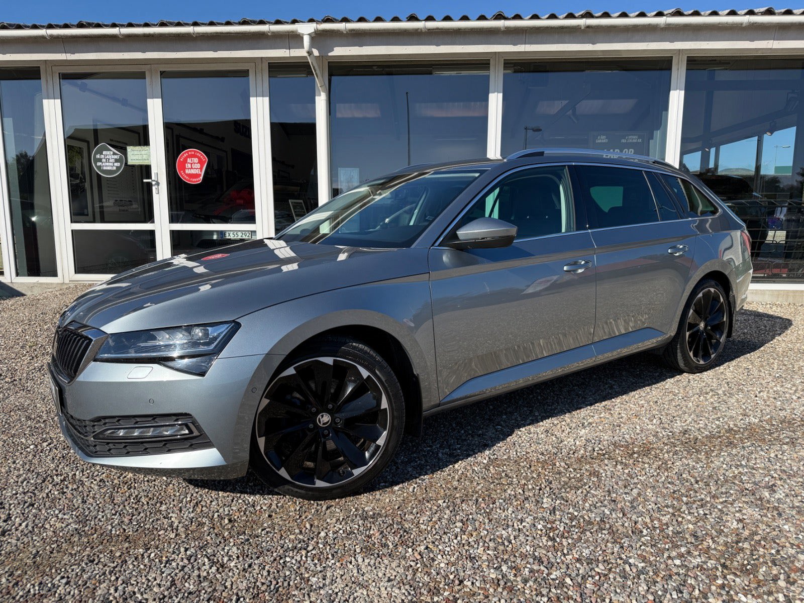 Škoda Superb 2,0 TSi 190 Business Executive Combi DSG