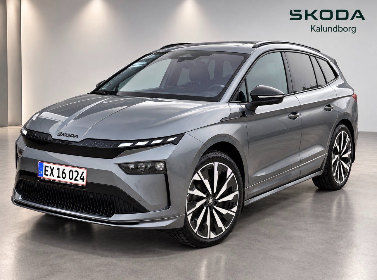 Škoda Enyaq 85 iV Sportline Advanced