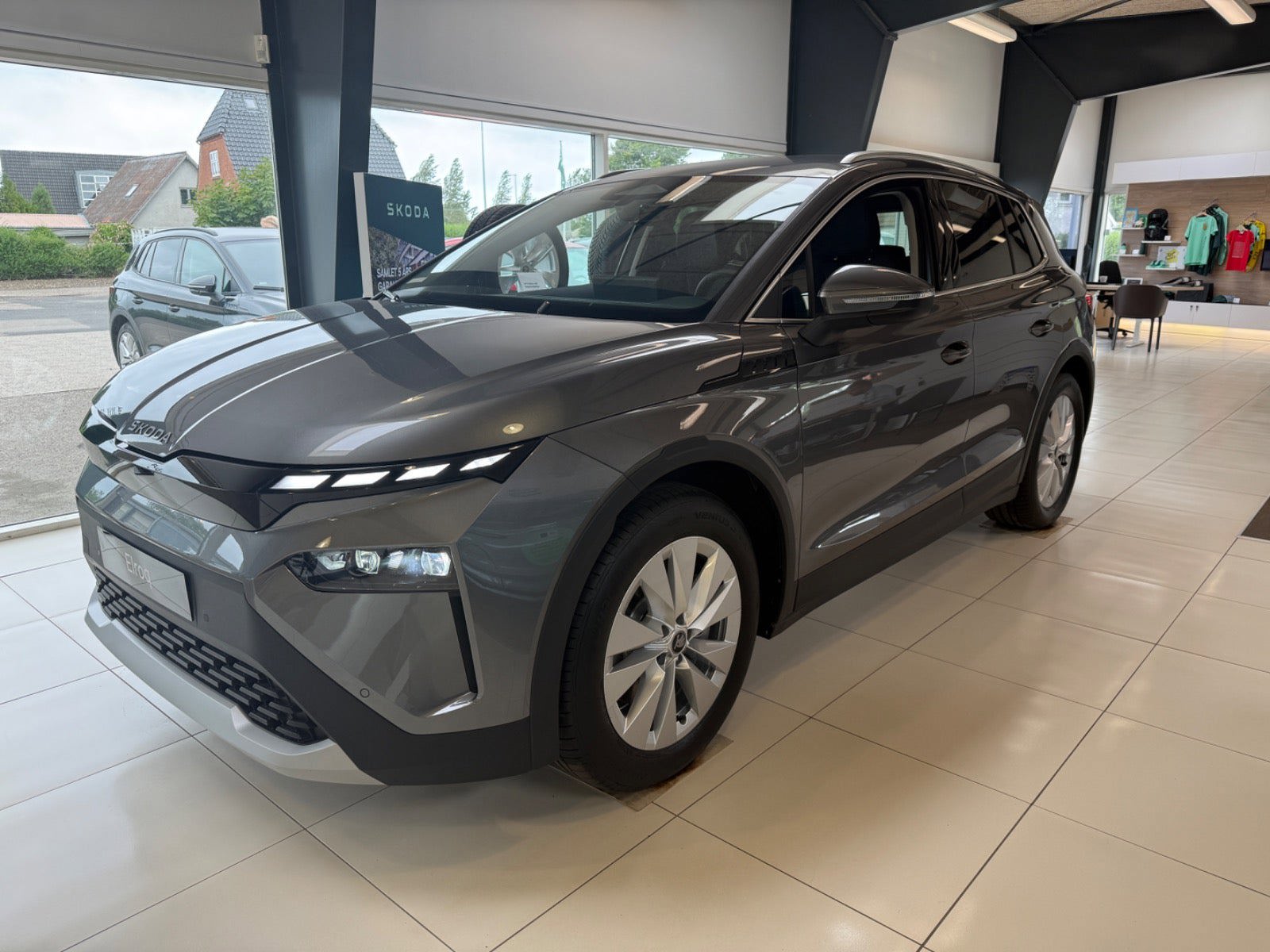 Škoda Elroq 85 iV Selection