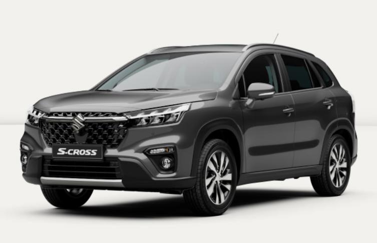 Suzuki S-Cross 1,4 mHybrid Adventure
