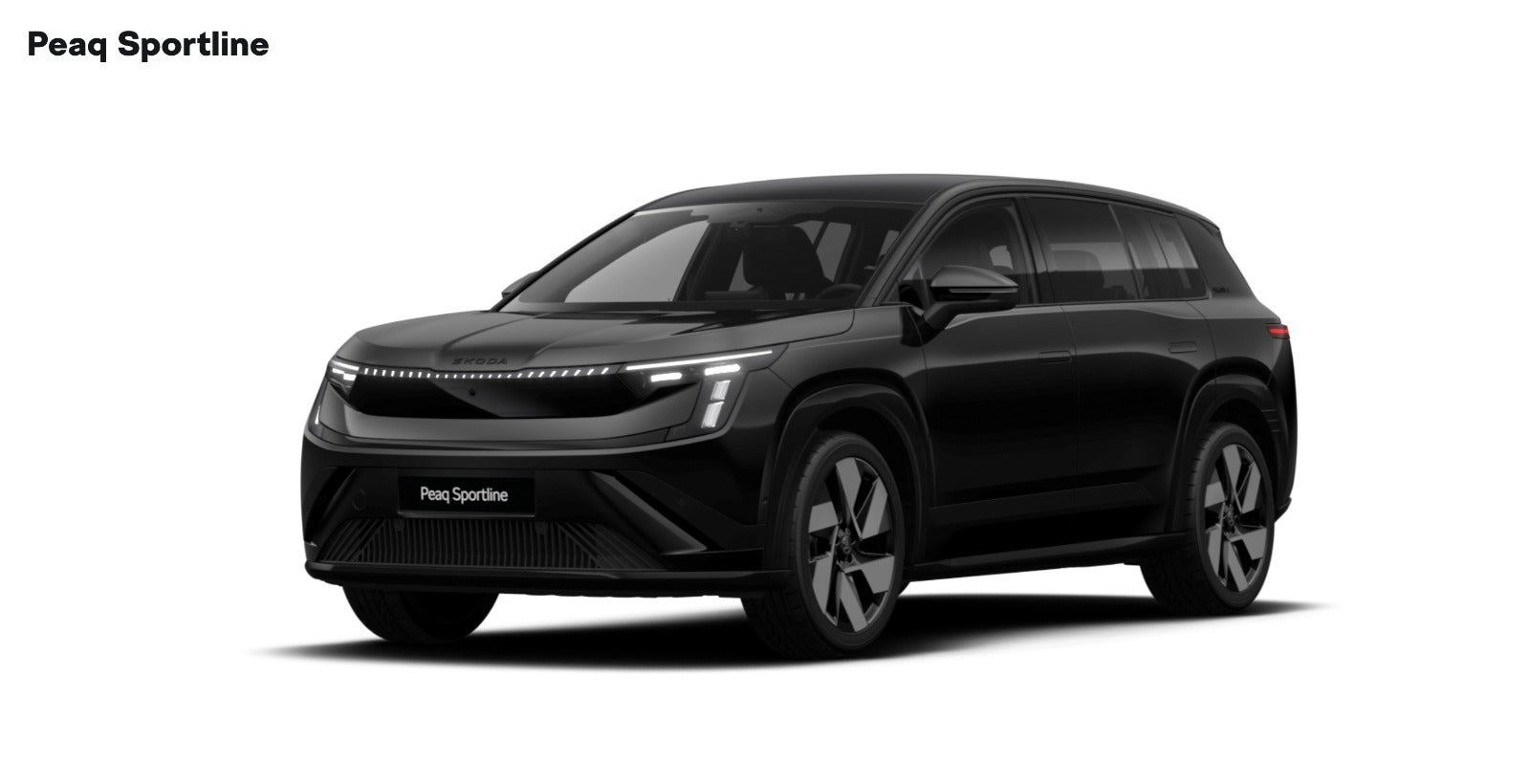 Škoda Peaq 90x iV Sportline