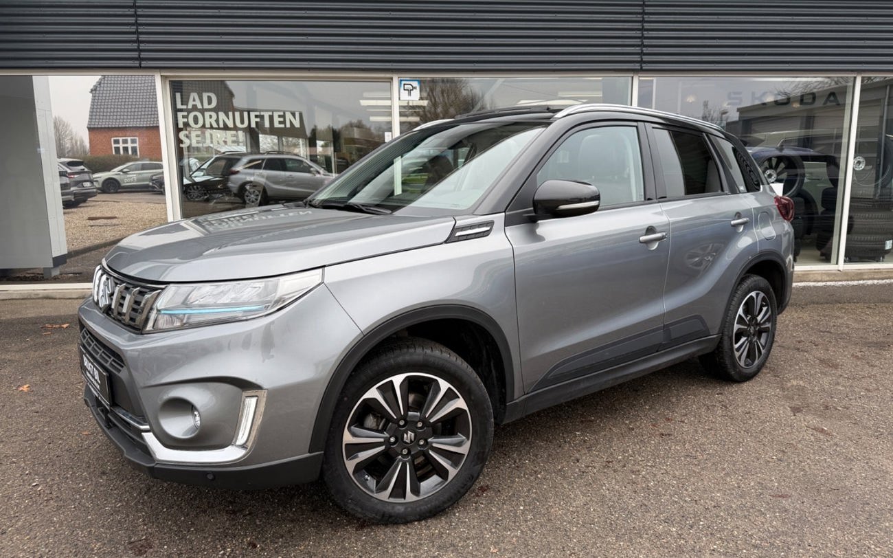 Suzuki Vitara 1,5 S-Hybrid Adventure AGS