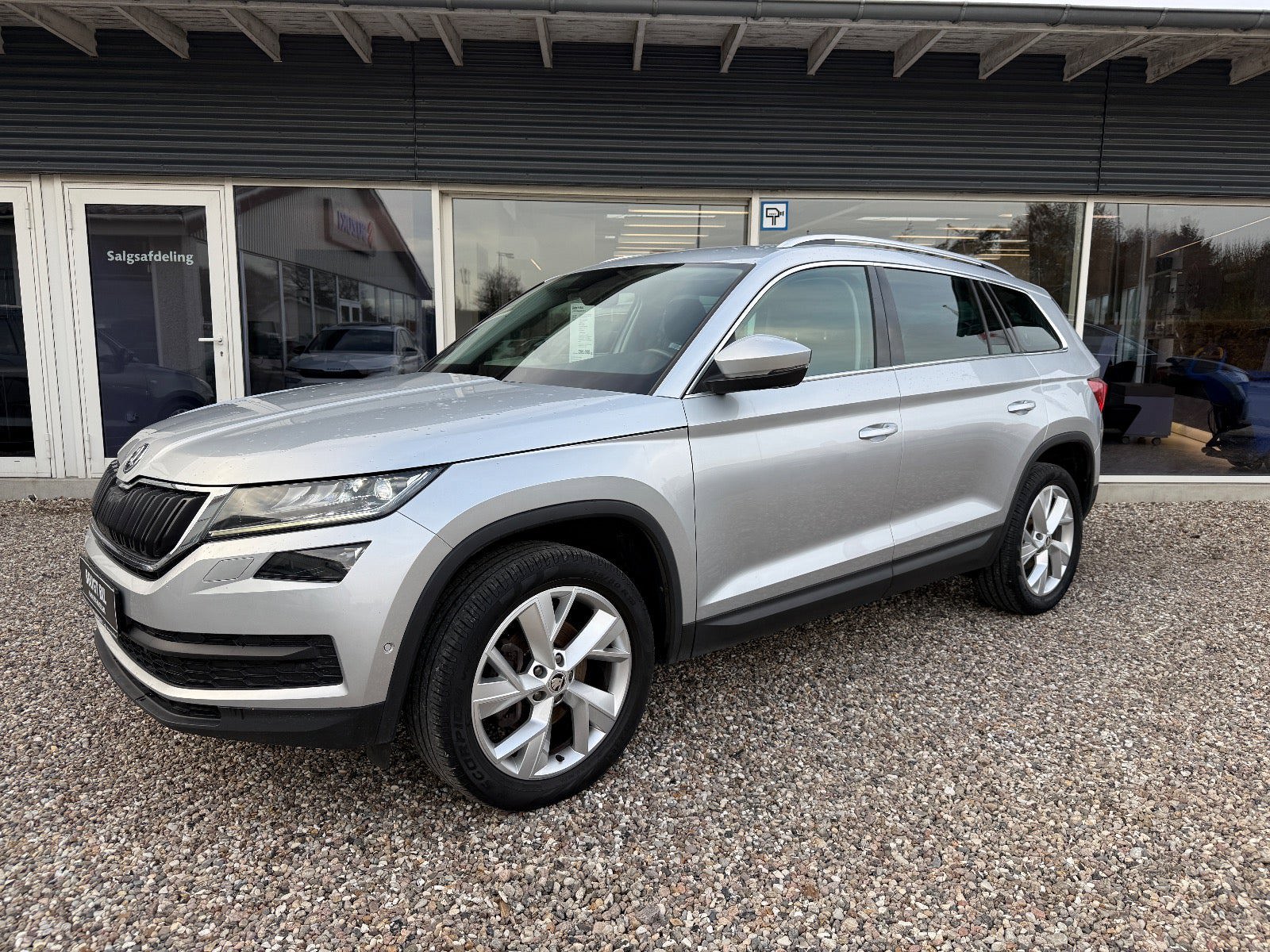 Škoda Kodiaq 1,5 TSi 150 Style DSG 7prs