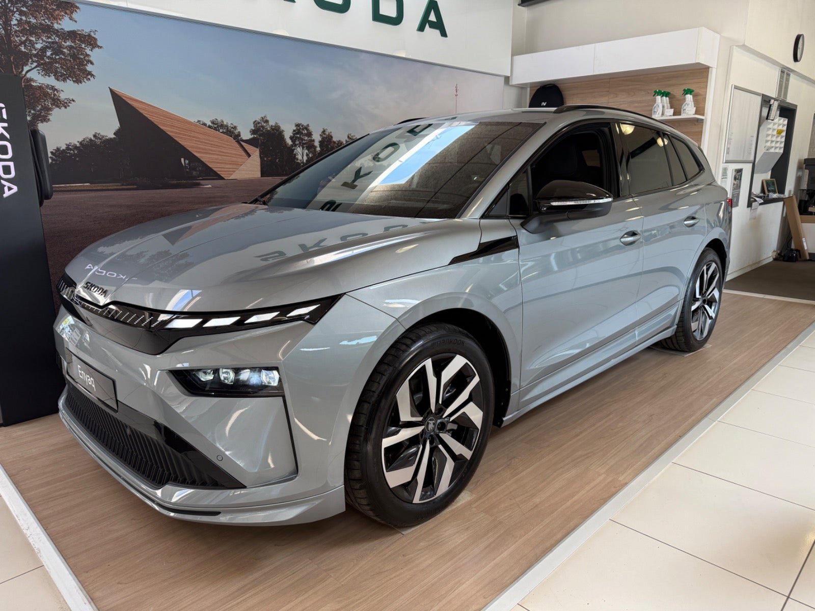 Škoda Enyaq 85 iV Sportline Advanced