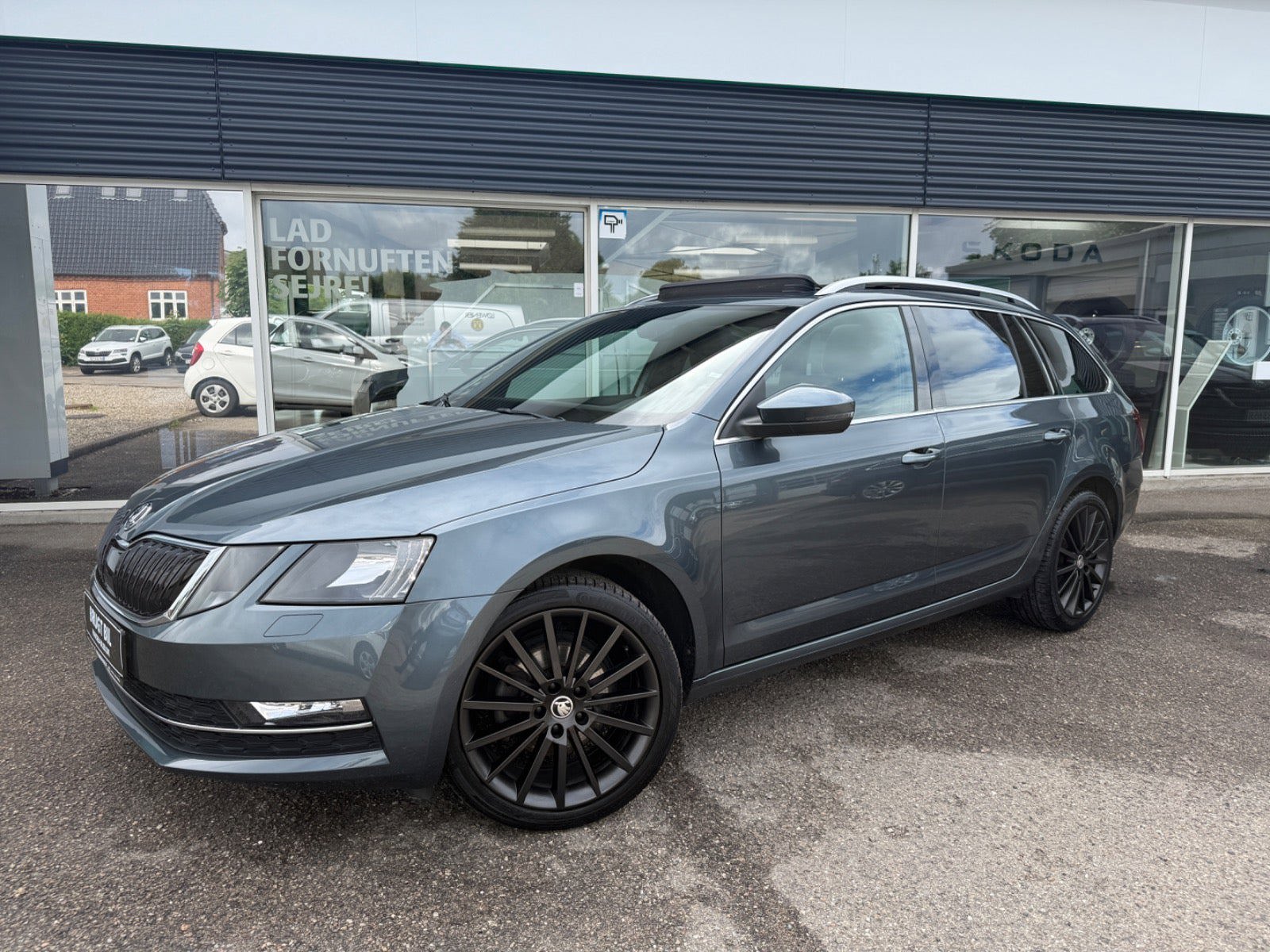 Škoda Octavia 1,5 TSi 150 Celebration DSG