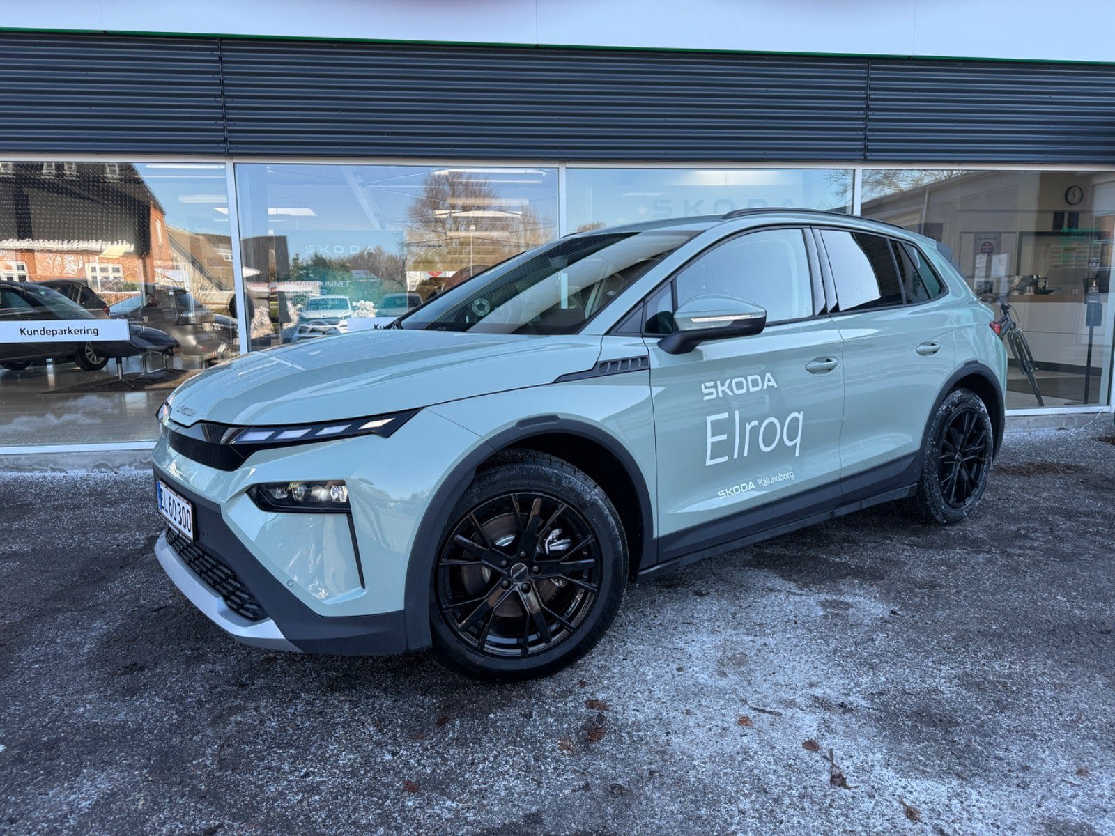 Škoda Elroq 60 iV Premium