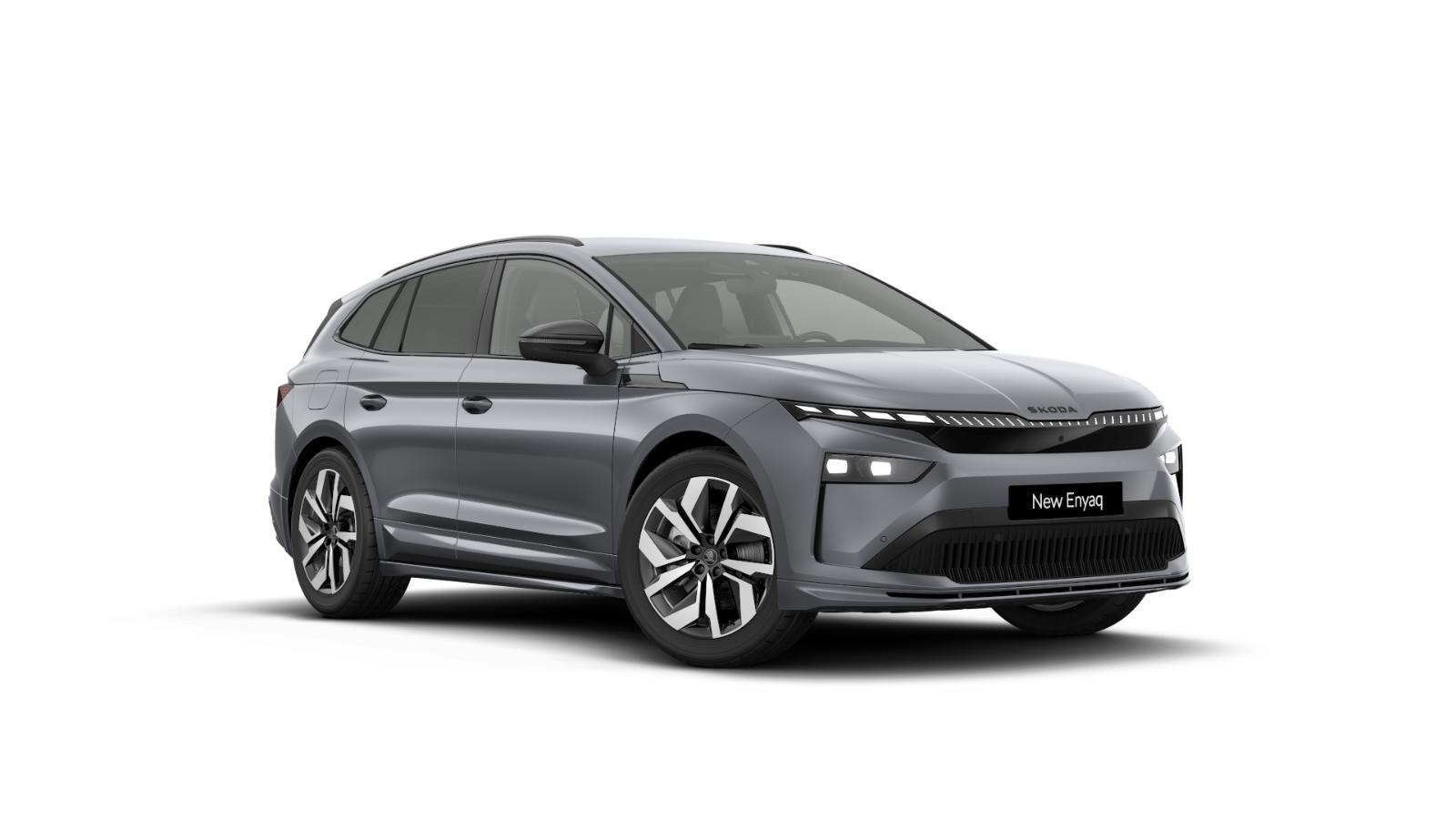 Škoda Enyaq 85 iV Sportline Advanced