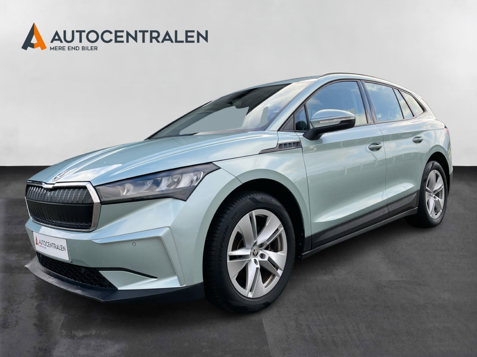 Škoda Enyaq 60 iV Plus