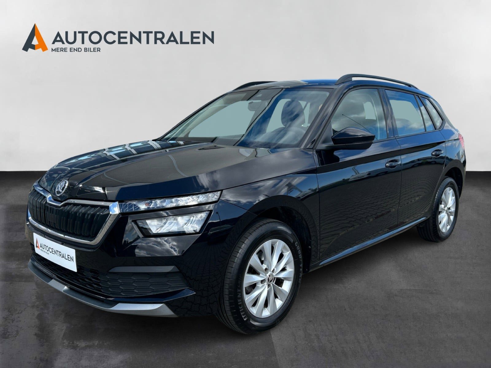 Škoda Kamiq 1,0 TSi 110 Tour de France