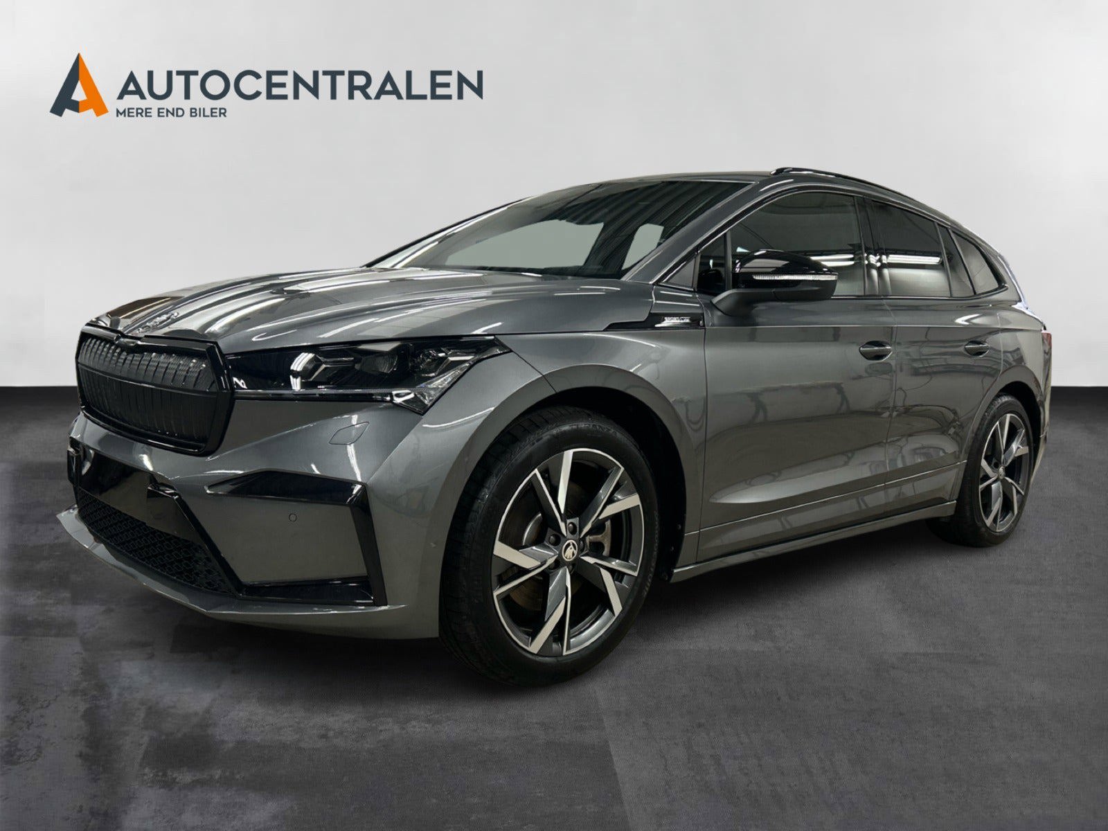 Škoda Enyaq 85 iV Sportline