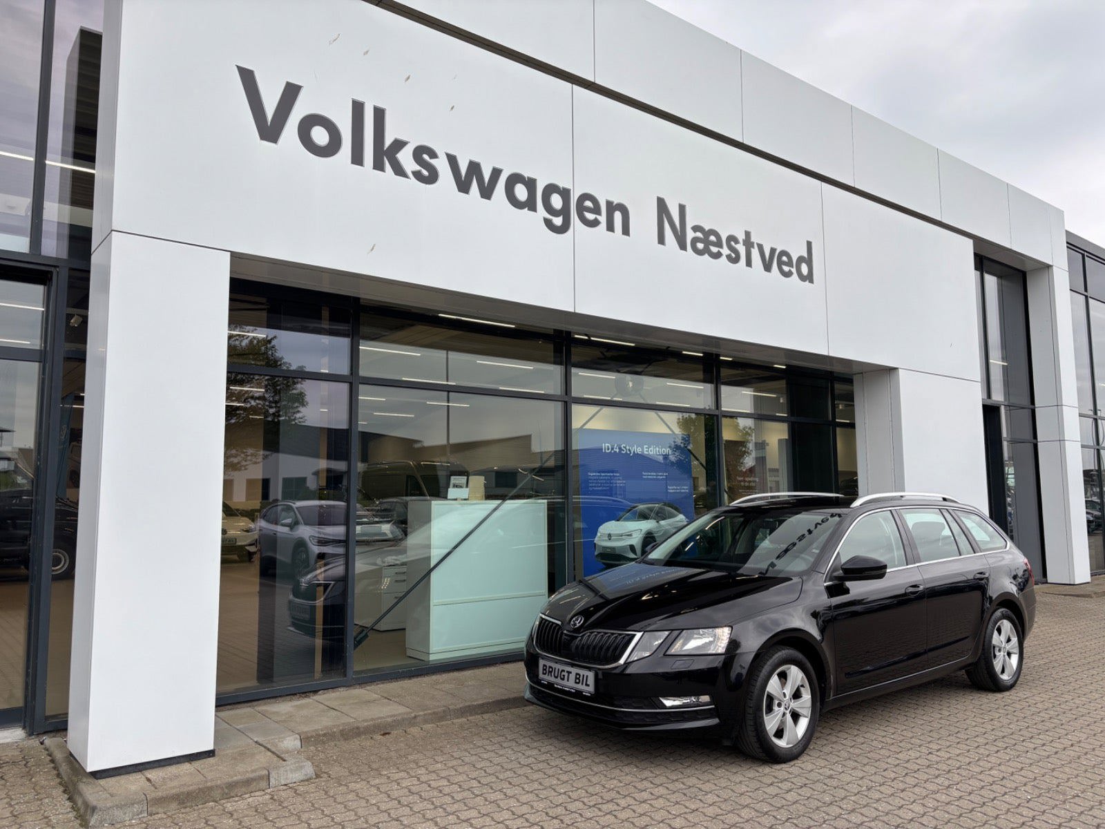 Škoda Octavia 1,5 TSi 150 Style Combi DSG