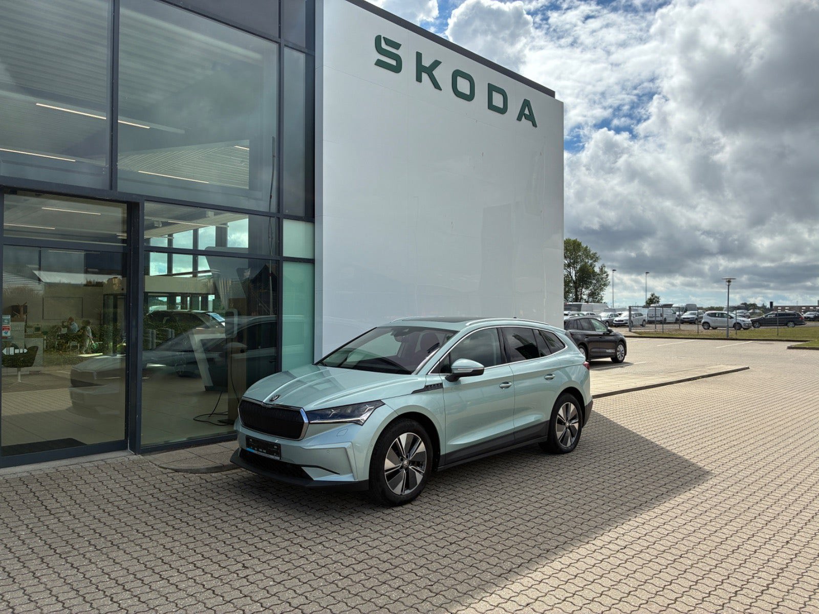 Škoda Enyaq 80 iV Loft