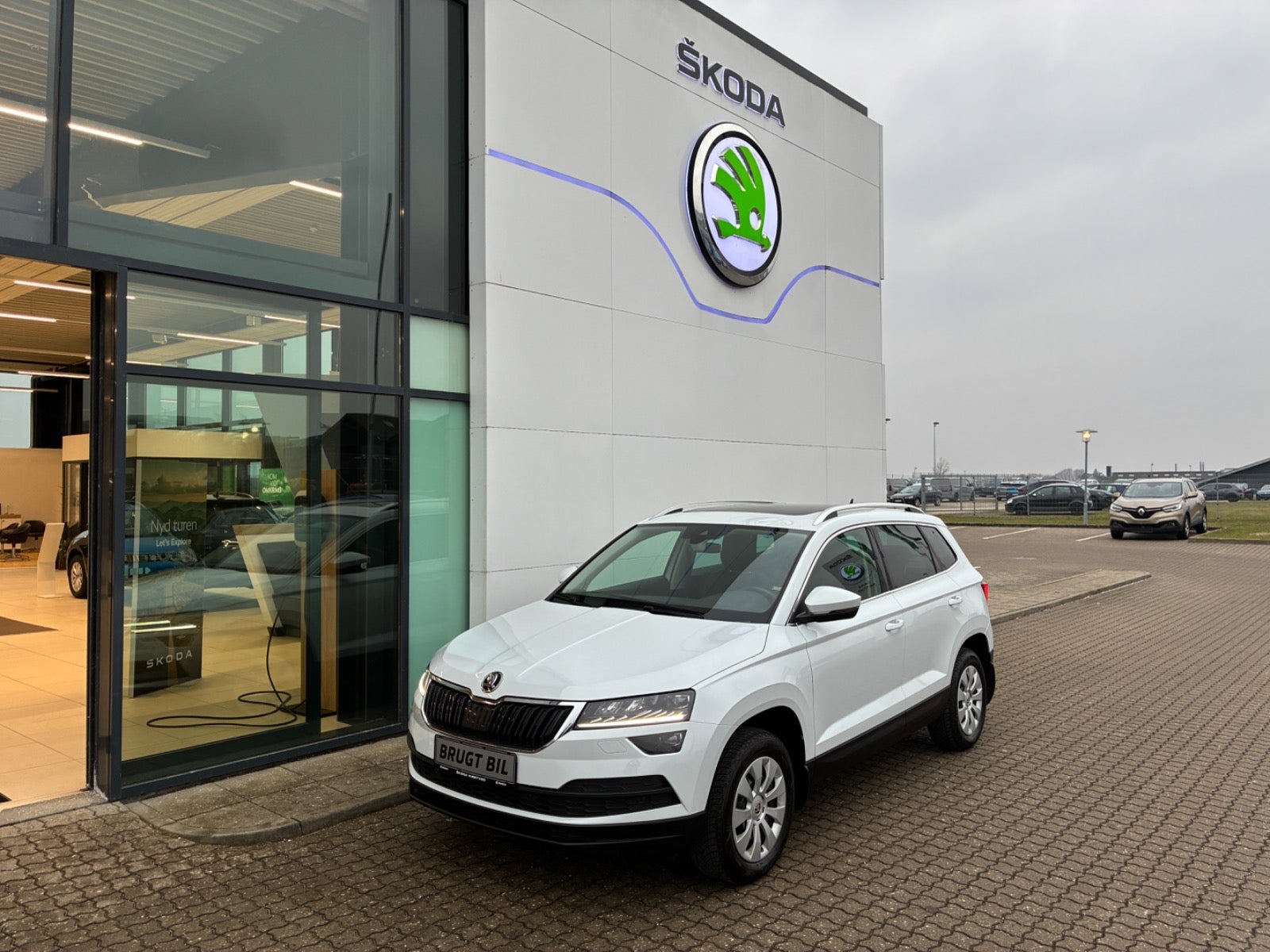 Škoda Karoq 1,5 TSi 150 Style DSG