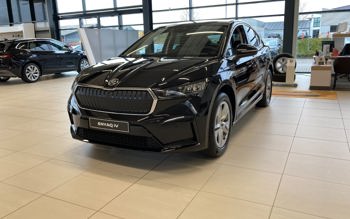 Škoda Enyaq 80 iV Coupé