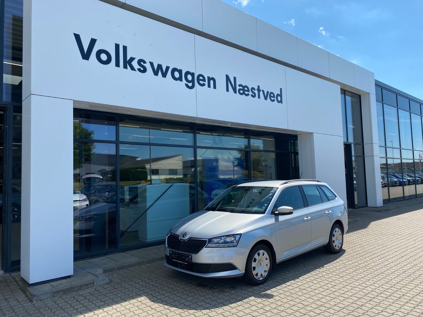 Škoda Fabia 1,0 TSi 95 Ambition Combi