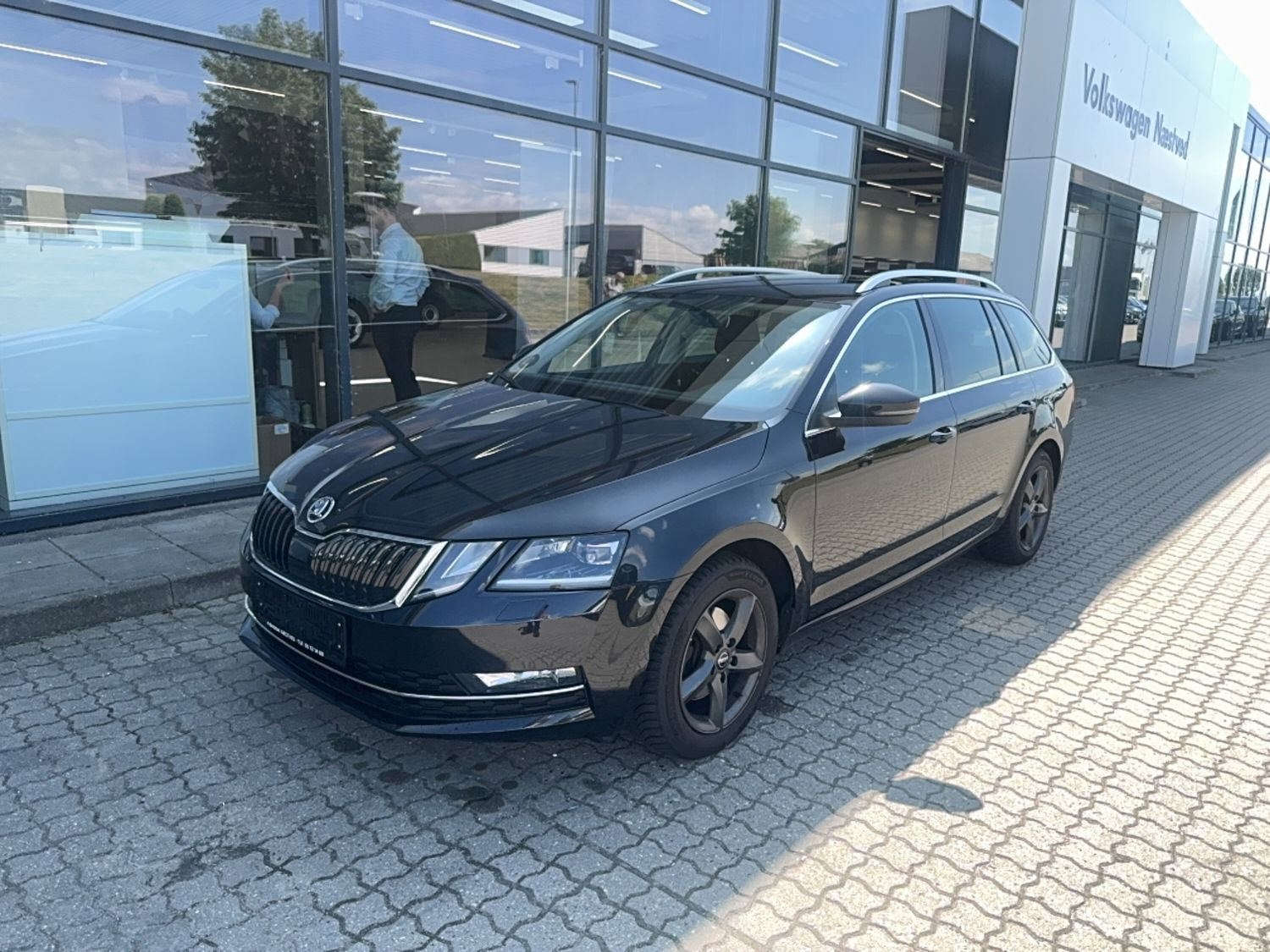Škoda Octavia 1,4 TSi 150 Style Combi DSG