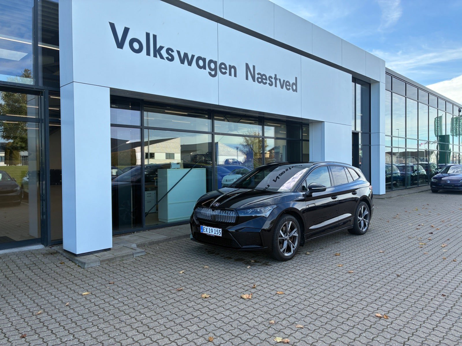 Škoda Enyaq 80 iV Sportline