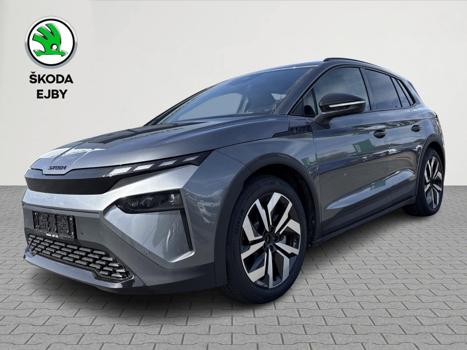 Škoda Elroq 85 iV Sportline