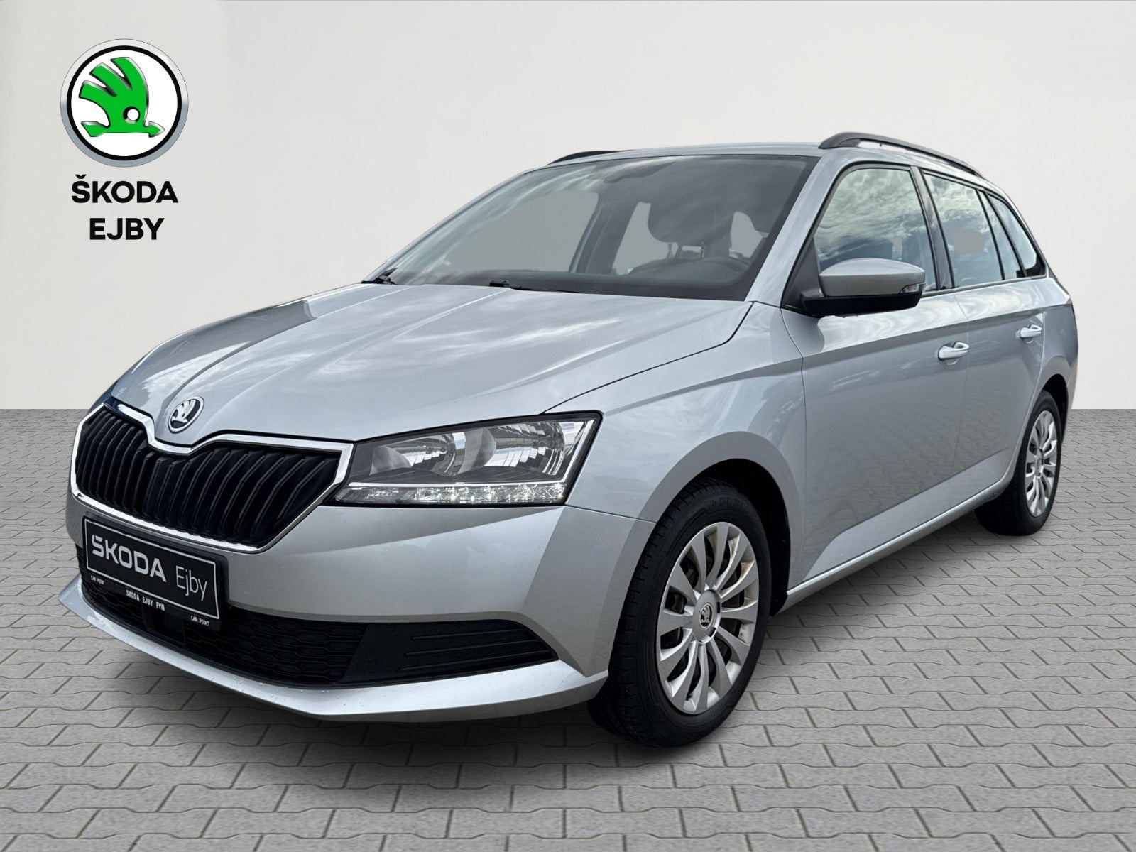 Škoda Fabia 1,0 TSi 95 Ambition Combi