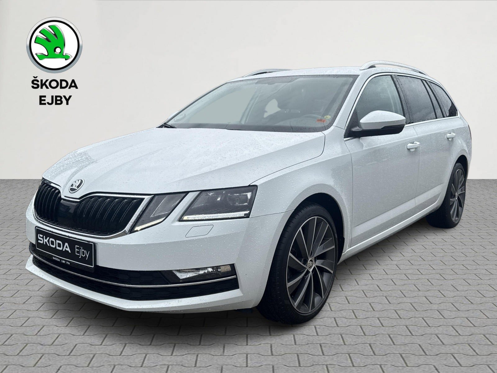 Škoda Octavia 1,5 TSi 150 Business Line+ Combi DSG