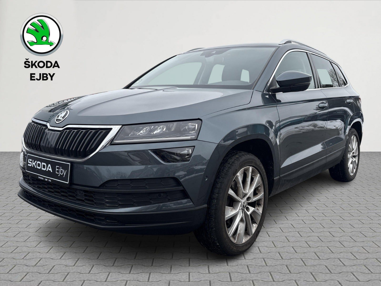 Škoda Karoq 1,5 TSi 150 Style DSG