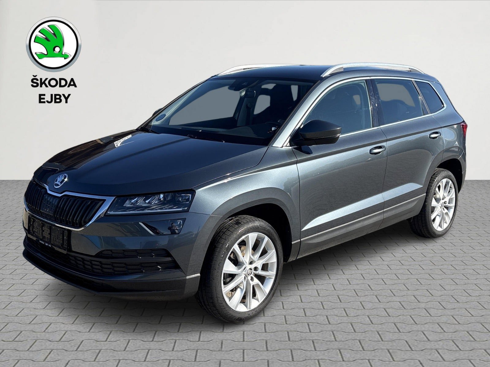 Škoda Karoq 1,0 TSi 115 Style DSG
