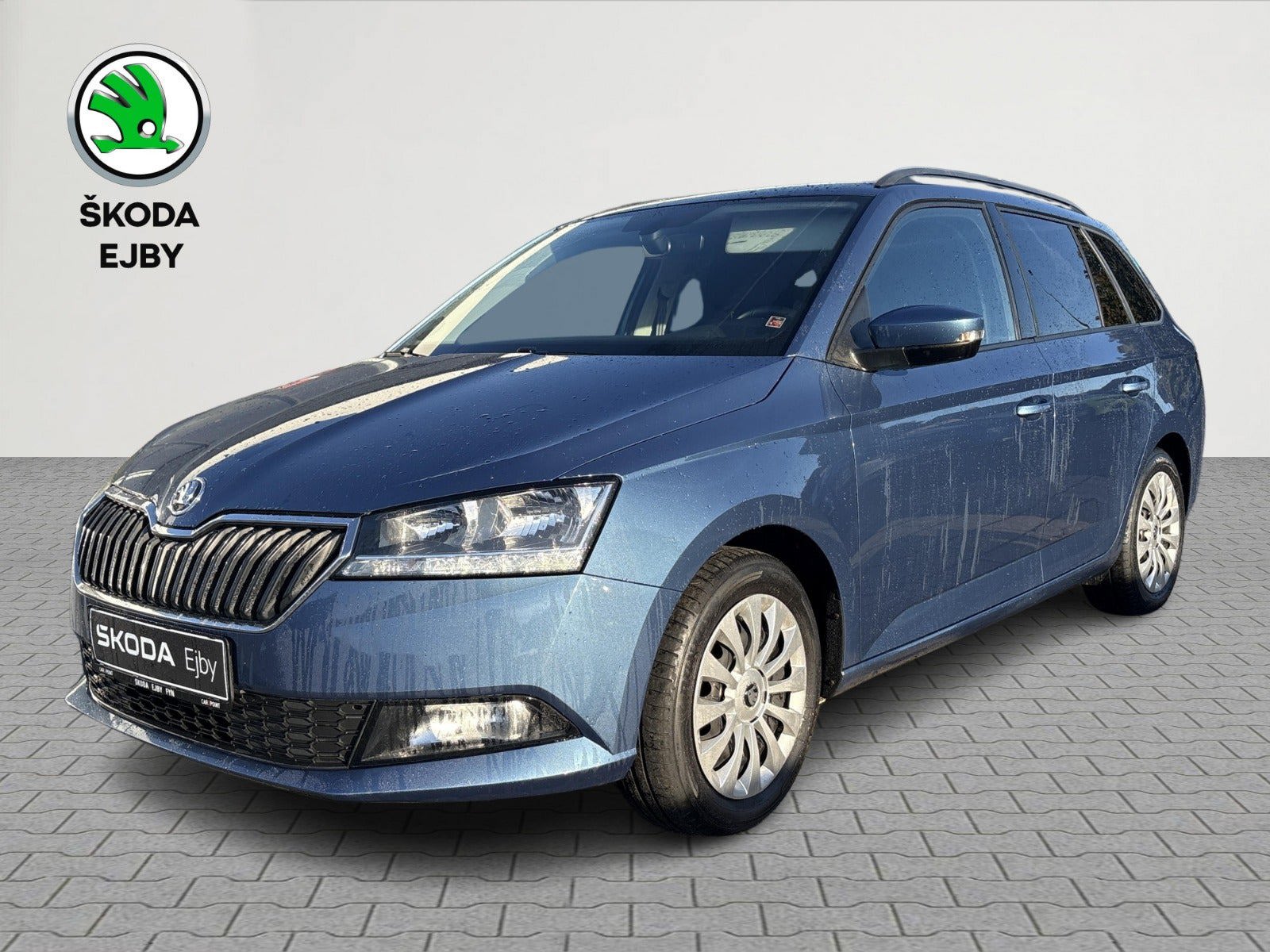 Škoda Fabia 1,0 TSi 95 Ambition Combi