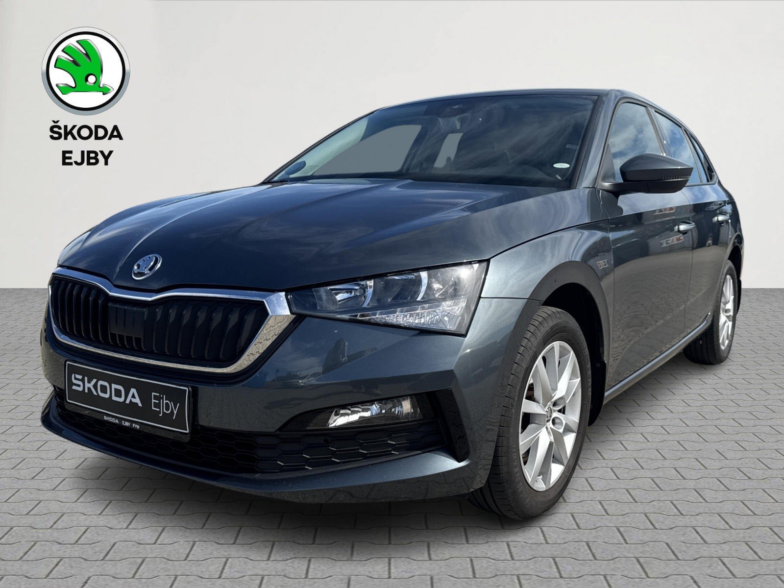 Škoda Scala 1,0 TSi 110 Dynamic DSG